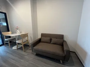 เช่าคอนโด  ไอดีโอ รามคำแหง - ลำสาลี สเตชั่น MRT-ลำสาลี (สายสีเหลือง) หัวหมาก เขต บางกะปิ กรุงเทพ CX-144119