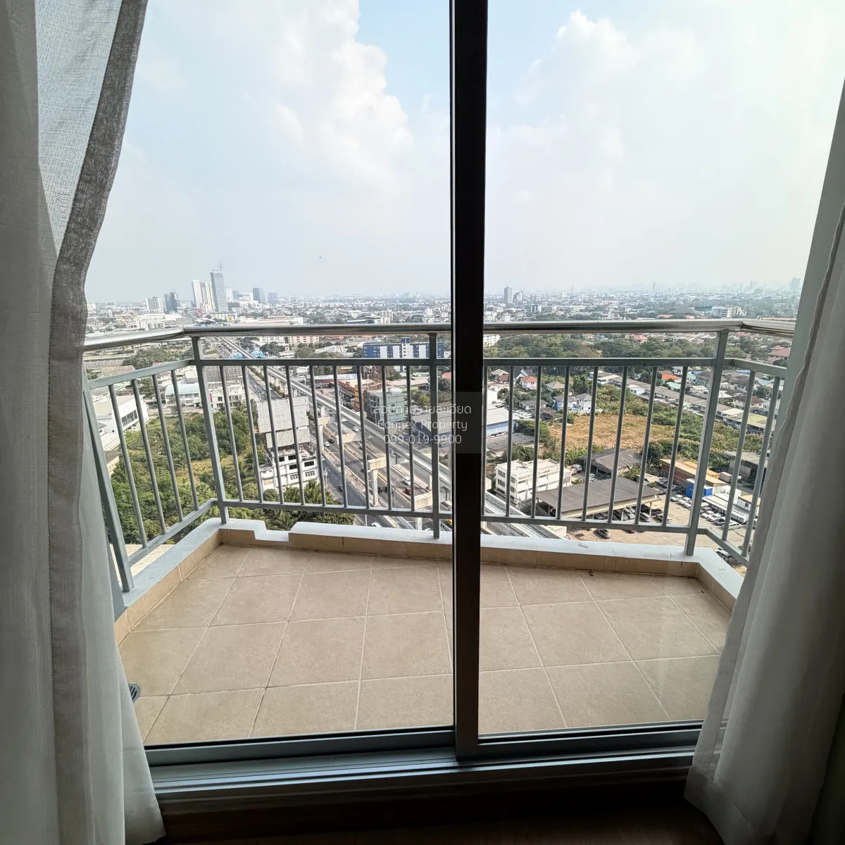 For Rent Condo , Supalai Vista @ Pak Kred Intersection , high flo