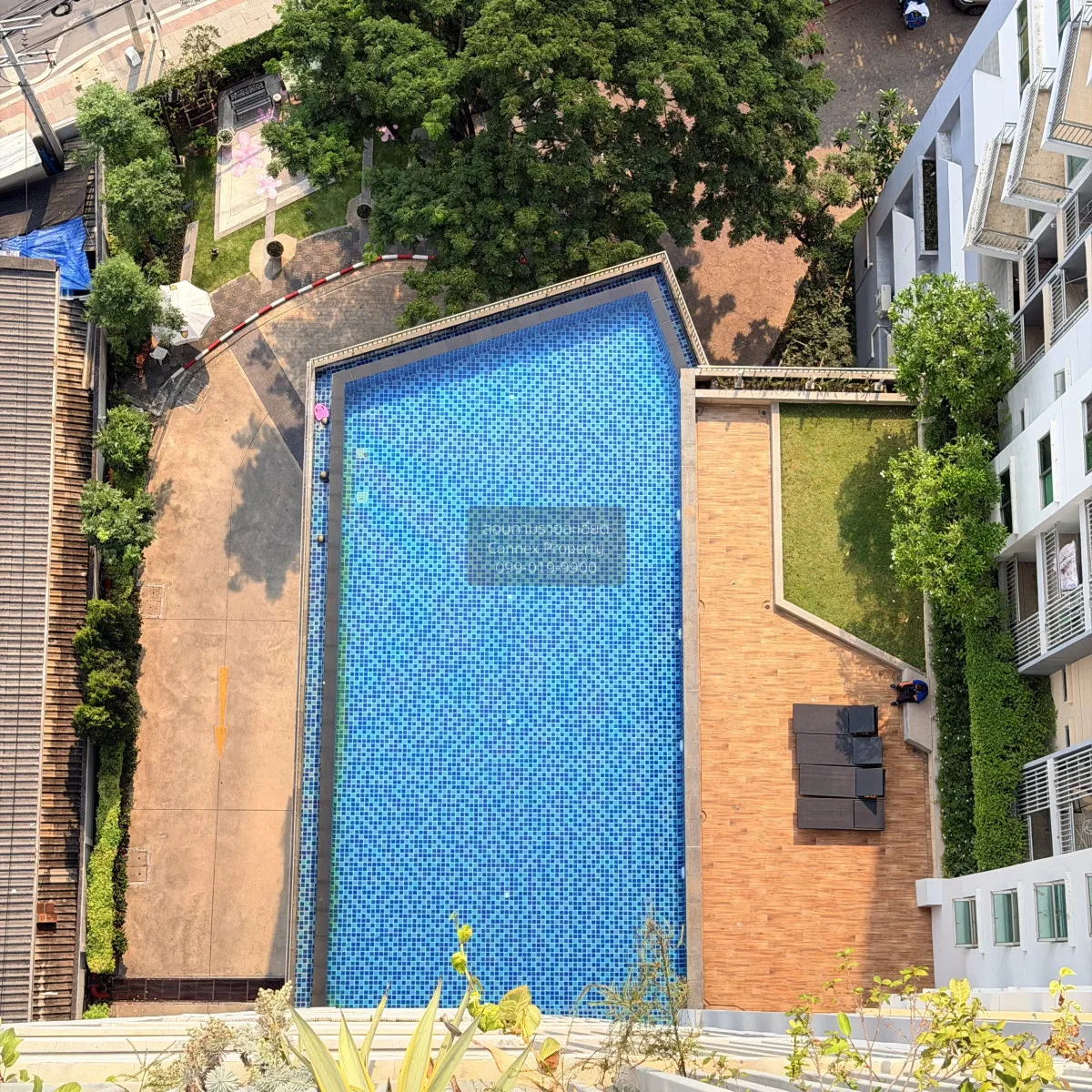 ขายคอนโด  ศุภาลัย วิสต้า ห้าแยกปากเกร็ด วิวสวย ชั้นสูง ห้องมุม ปา