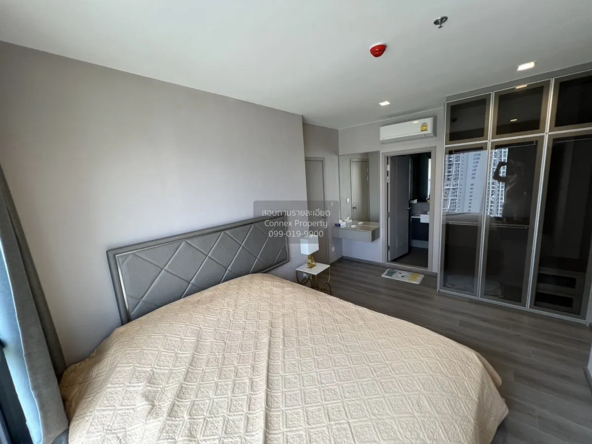 For Rent Condo , The Politan Rive , nice view , high floor , rive