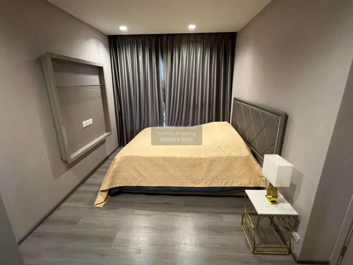 For Rent Condo , The Politan Rive , nice view , high floor , rive