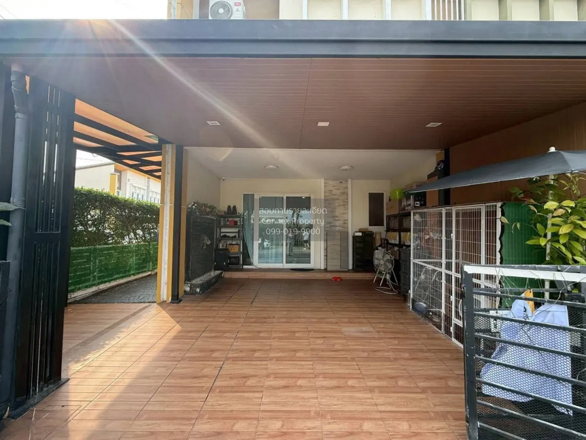 เช่าทาวน์เฮ้าส์/ทาวน์โฮม  โกลเด้น ทาวน์ วัชรพล-สุขาภิบาล 5 ห้องมุ 2