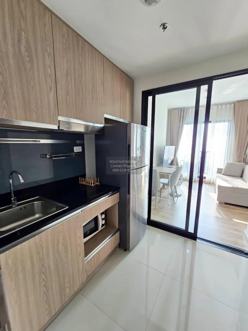 เช่าคอนโด  นิช โมโน สุขุมวิท - แบริ่ง BTS-แบริ่ง สำโรงเหนือ เขต ด 2