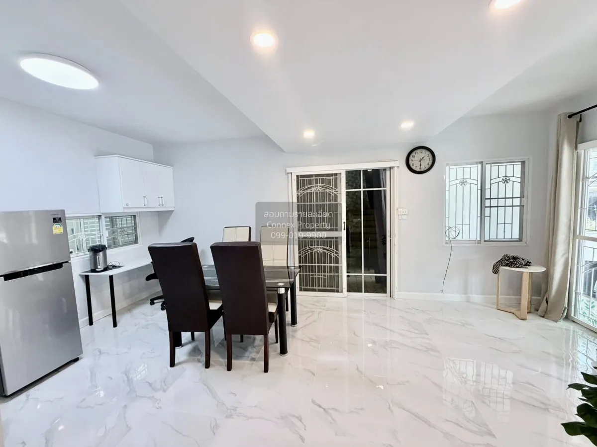 For Rent Townhouse/Townhome  , Pruksa Village 19 Bangna Km.10 , B 2