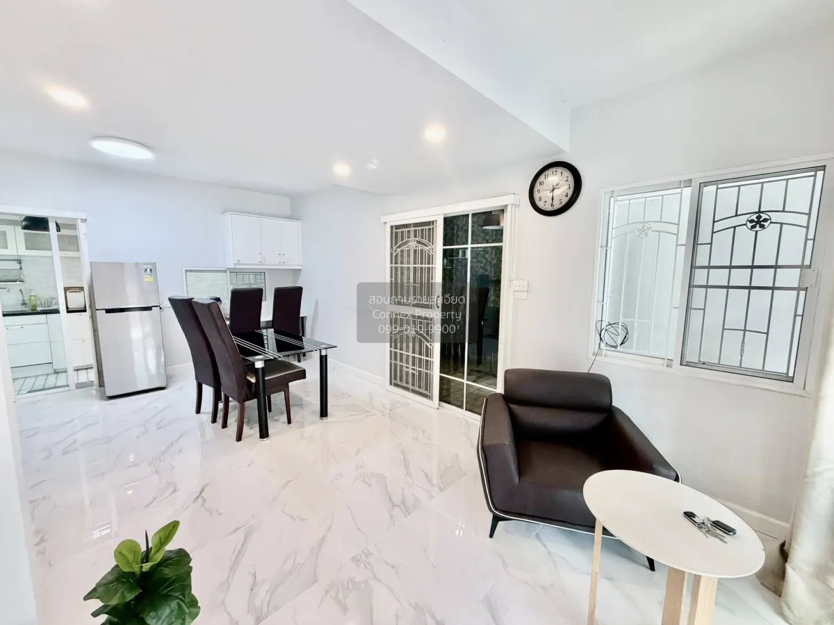 For Rent Townhouse/Townhome  , Pruksa Village 19 Bangna Km.10 , B 3