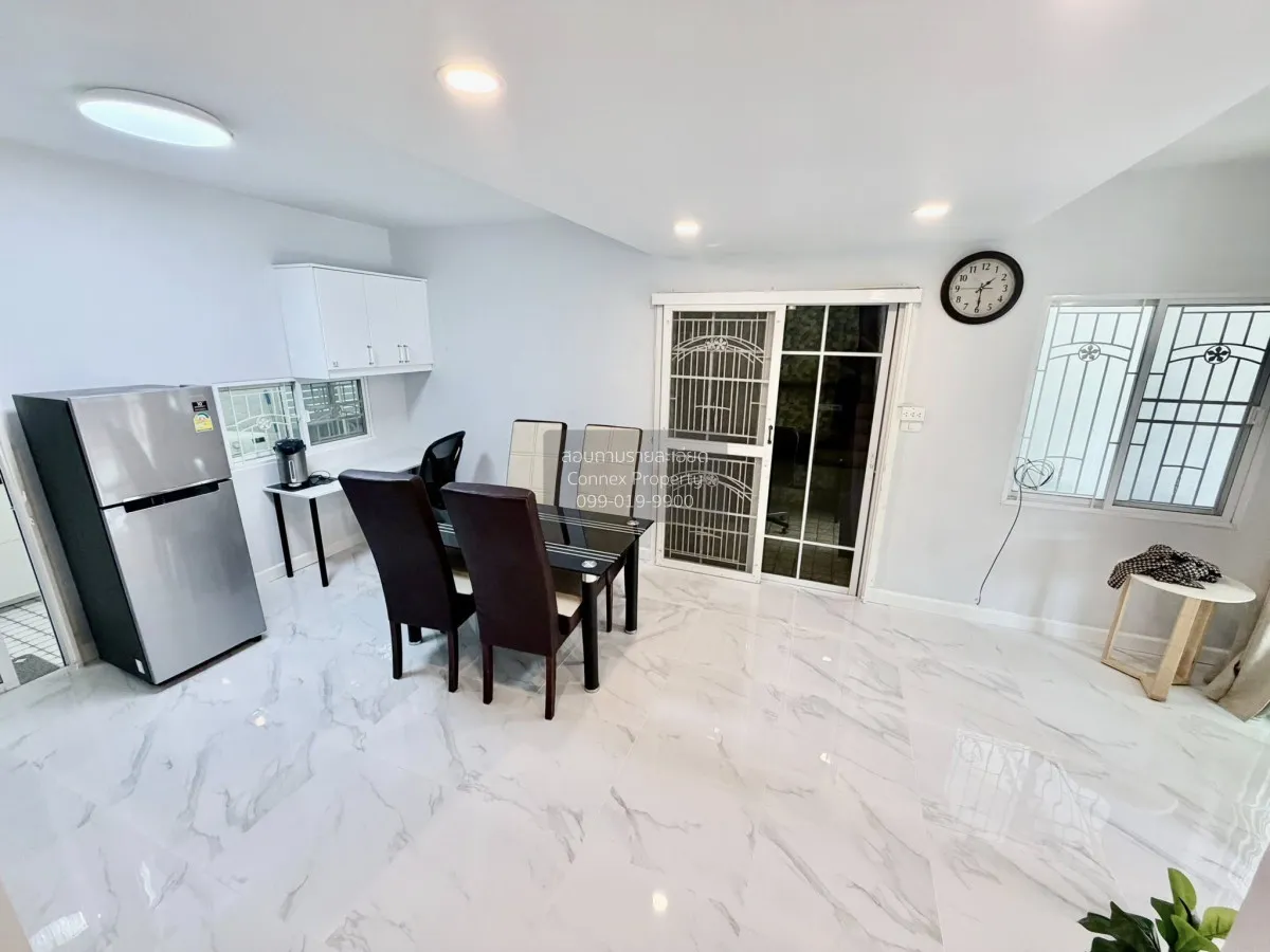 For Rent Townhouse/Townhome  , Pruksa Village 19 Bangna Km.10 , B 4