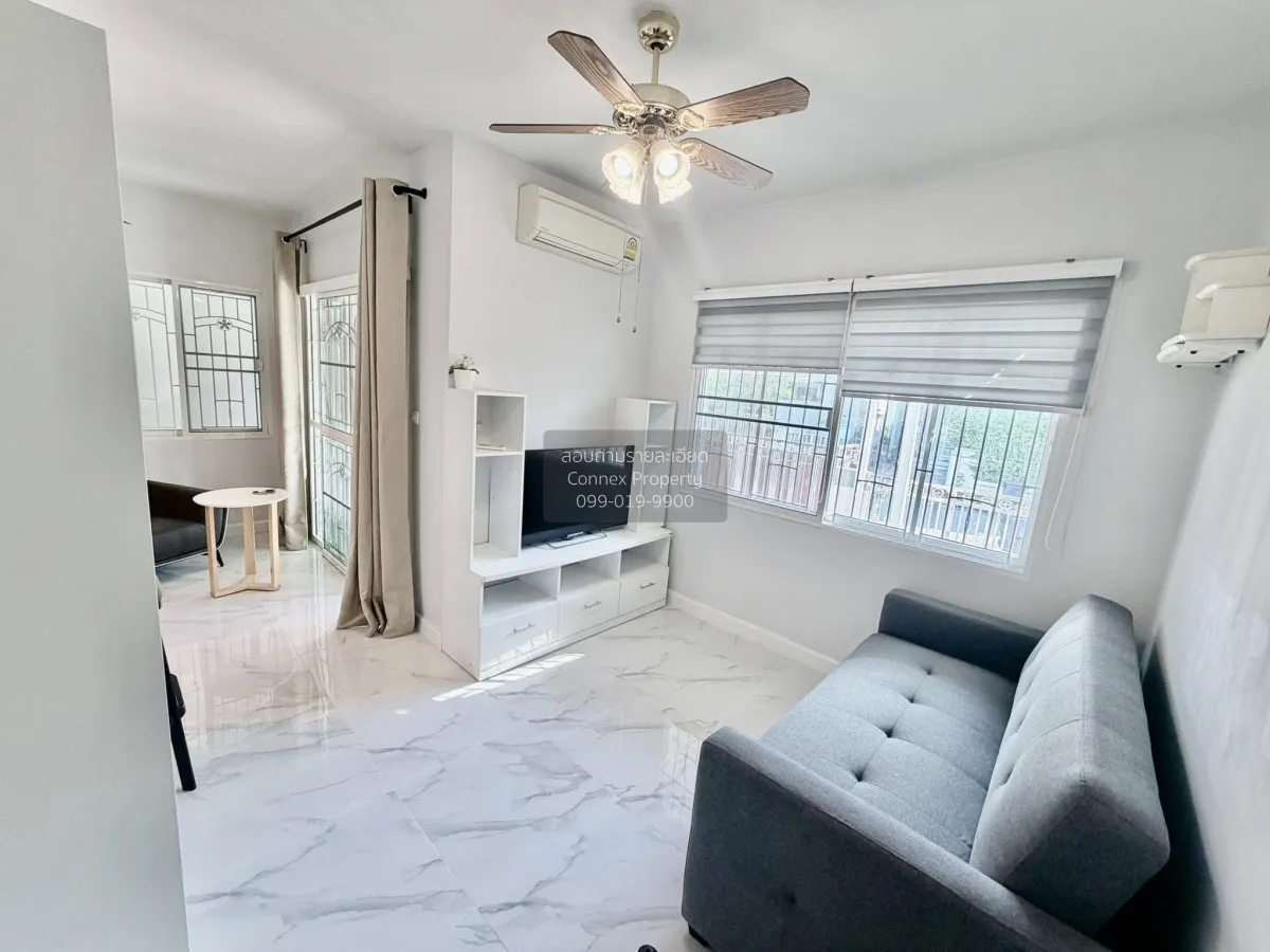 For Rent Townhouse/Townhome  , Pruksa Village 19 Bangna Km.10 , B