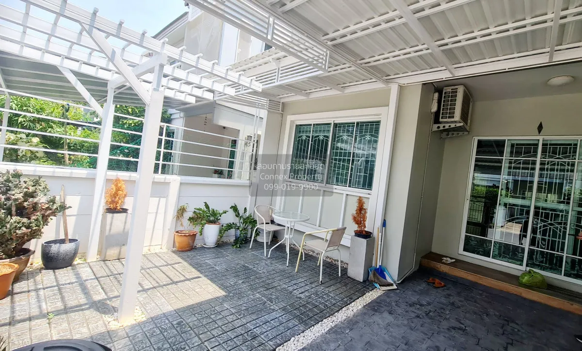 For Rent Townhouse/Townhome  , Pruksa Village 19 Bangna Km.10 , B