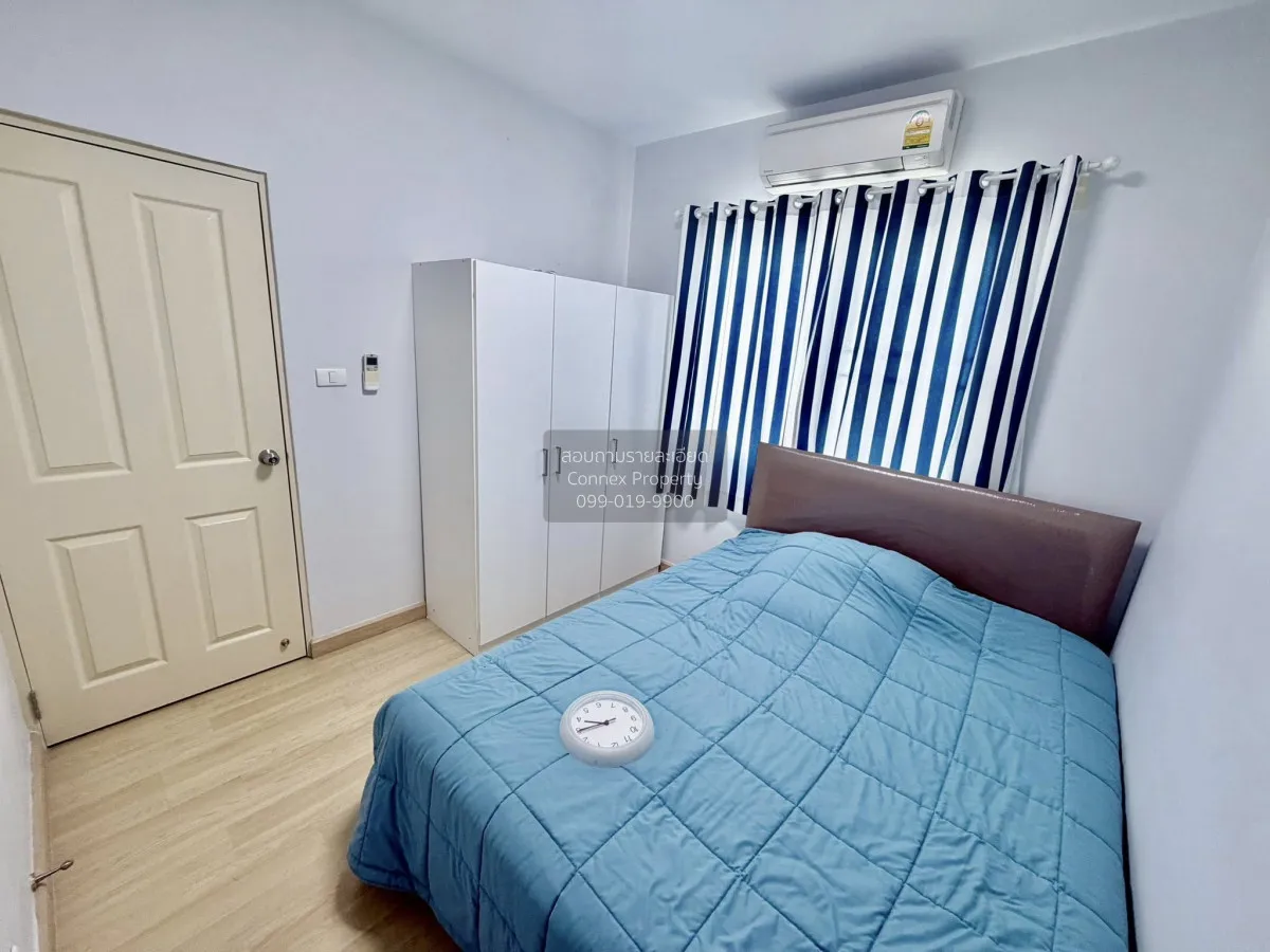 For Rent Townhouse/Townhome  , Pruksa Village 19 Bangna Km.10 , B