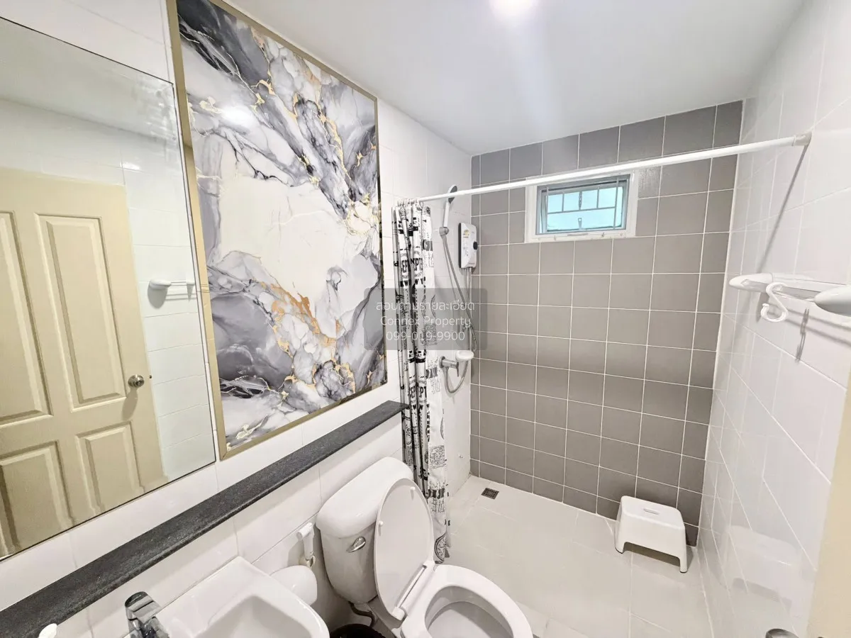 For Rent Townhouse/Townhome  , Pruksa Village 19 Bangna Km.10 , B