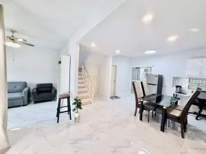 For Rent Townhouse/Townhome  , Pruksa Village 19 Bangna Km.10 , Bang Phli Yai , Bang Phli , Samut Prakarn , CX-144131