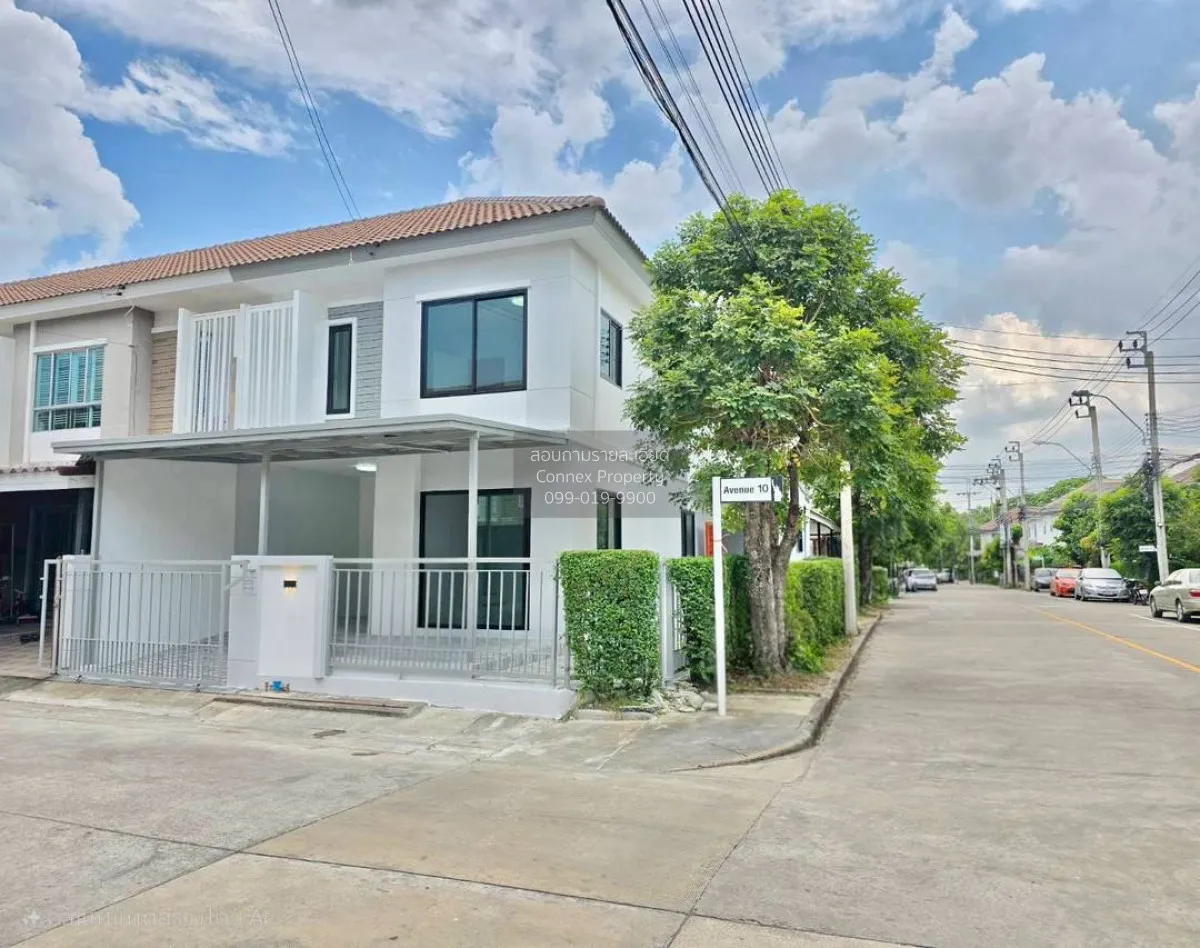 ขายทาวน์เฮ้าส์/ทาวน์โฮม  พฤกษา วิลล์ 63/1 พระราม 5 - วงศ์สว่าง บา 3