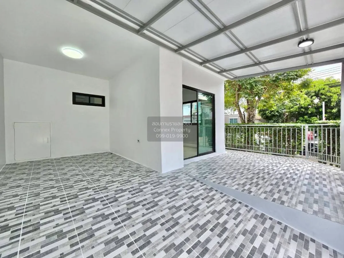 ขายทาวน์เฮ้าส์/ทาวน์โฮม  พฤกษา วิลล์ 63/1 พระราม 5 - วงศ์สว่าง บา