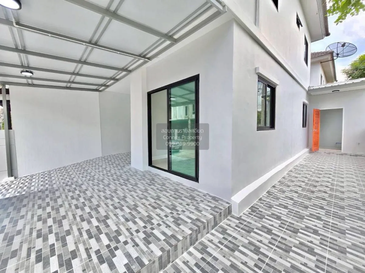 ขายทาวน์เฮ้าส์/ทาวน์โฮม  พฤกษา วิลล์ 63/1 พระราม 5 - วงศ์สว่าง บา