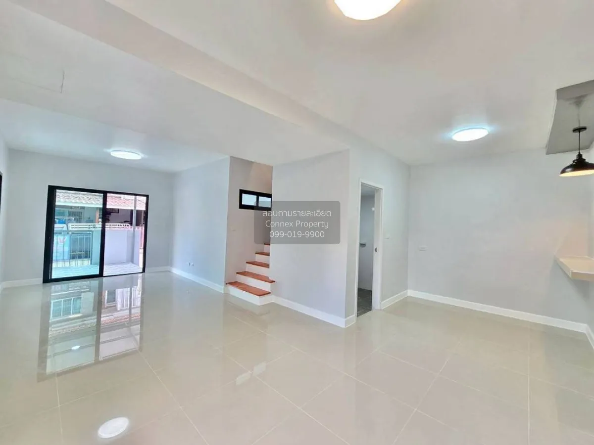 ขายทาวน์เฮ้าส์/ทาวน์โฮม  พฤกษา วิลล์ 63/1 พระราม 5 - วงศ์สว่าง บา