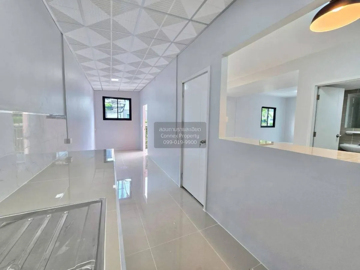 ขายทาวน์เฮ้าส์/ทาวน์โฮม  พฤกษา วิลล์ 63/1 พระราม 5 - วงศ์สว่าง บา