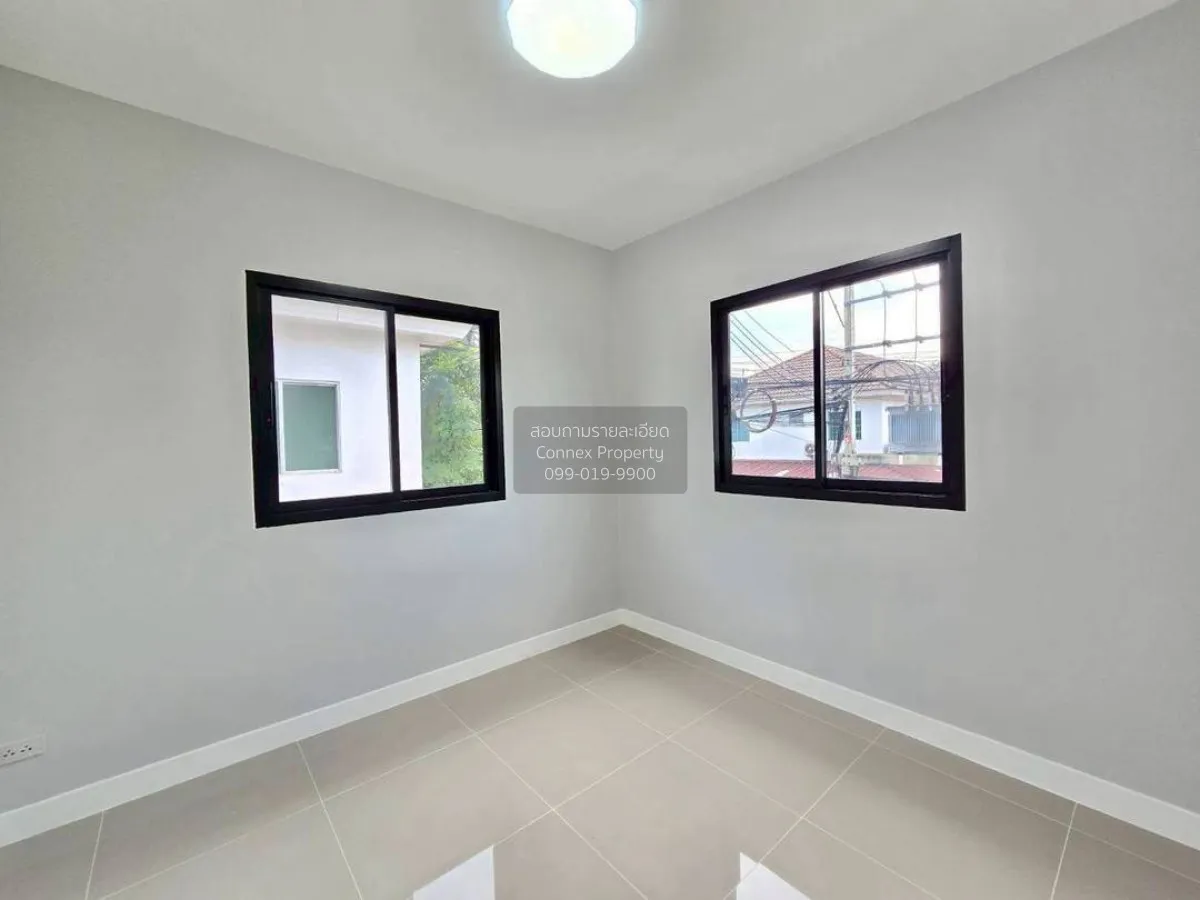 ขายทาวน์เฮ้าส์/ทาวน์โฮม  พฤกษา วิลล์ 63/1 พระราม 5 - วงศ์สว่าง บา