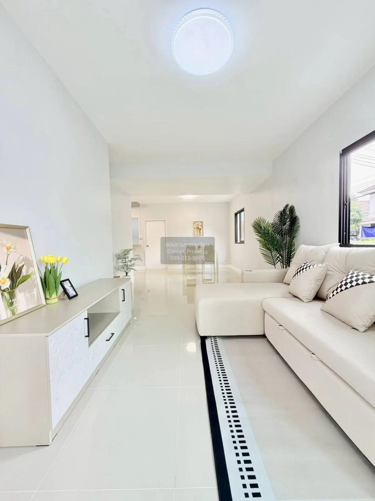 ขายทาวน์เฮ้าส์/ทาวน์โฮม  พฤกษา วิลล์ 63/1 พระราม 5 - วงศ์สว่าง บา