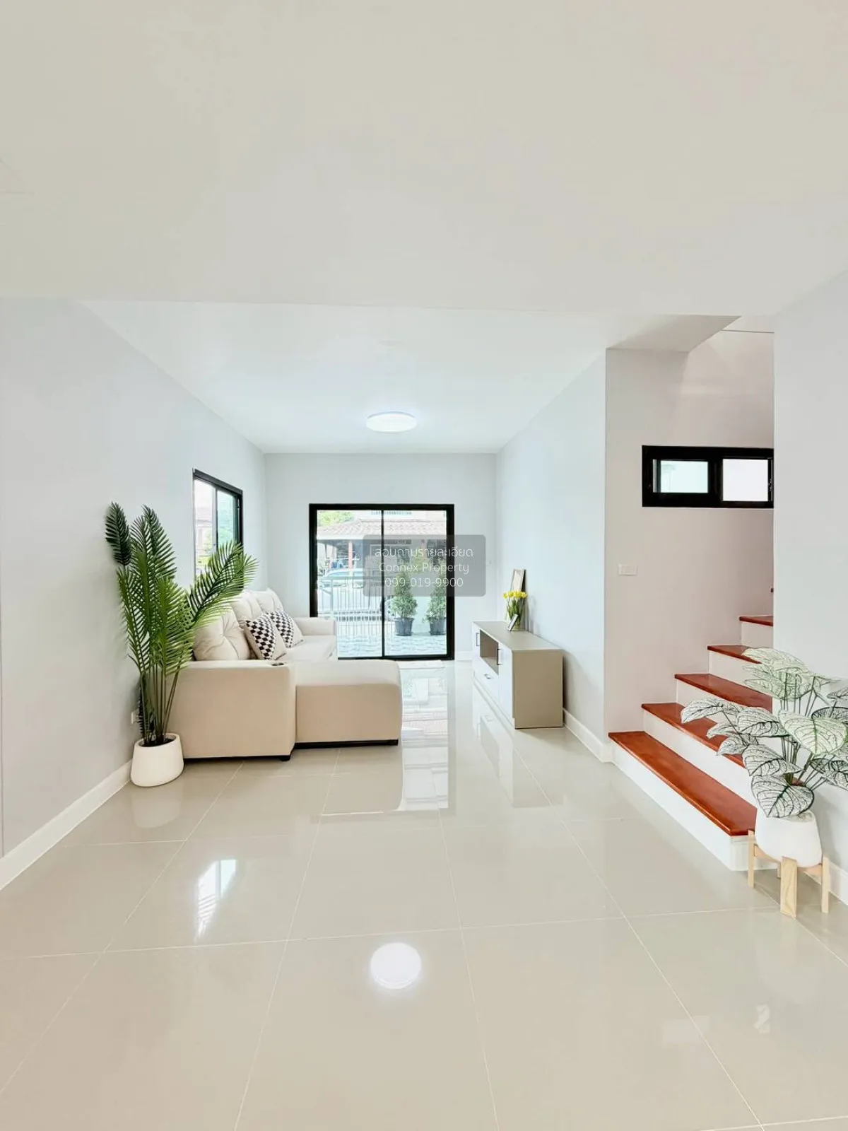 ขายทาวน์เฮ้าส์/ทาวน์โฮม  พฤกษา วิลล์ 63/1 พระราม 5 - วงศ์สว่าง บา