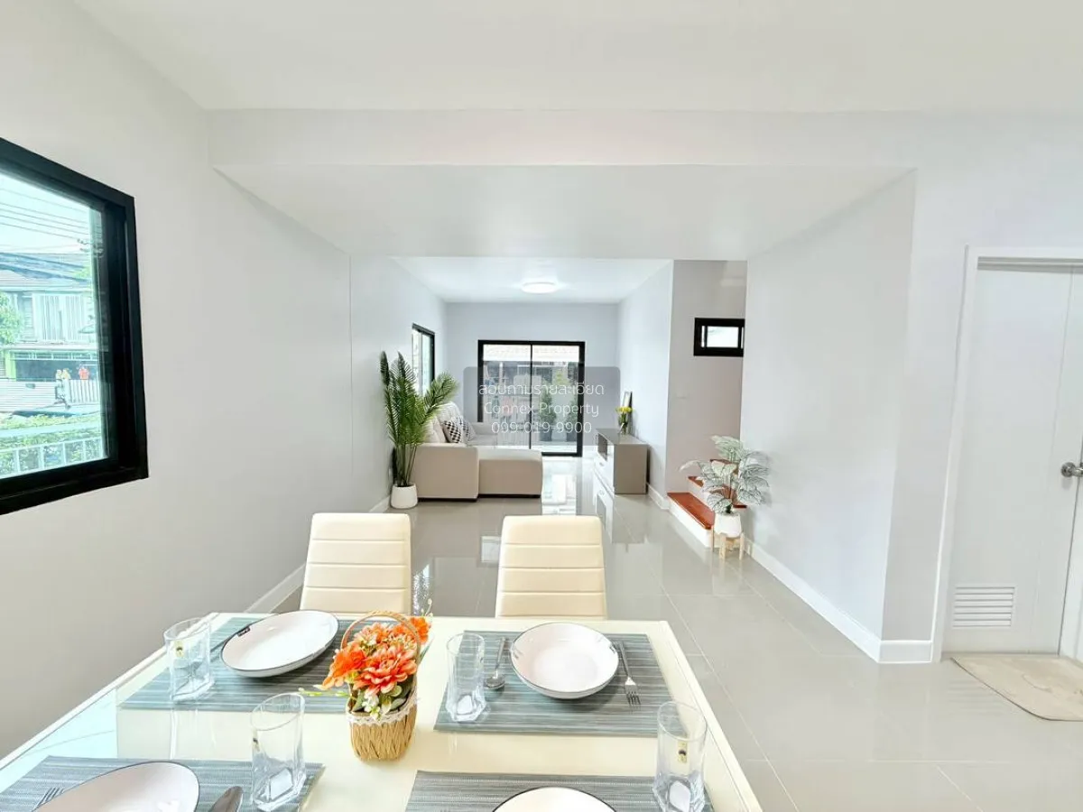 ขายทาวน์เฮ้าส์/ทาวน์โฮม  พฤกษา วิลล์ 63/1 พระราม 5 - วงศ์สว่าง บา