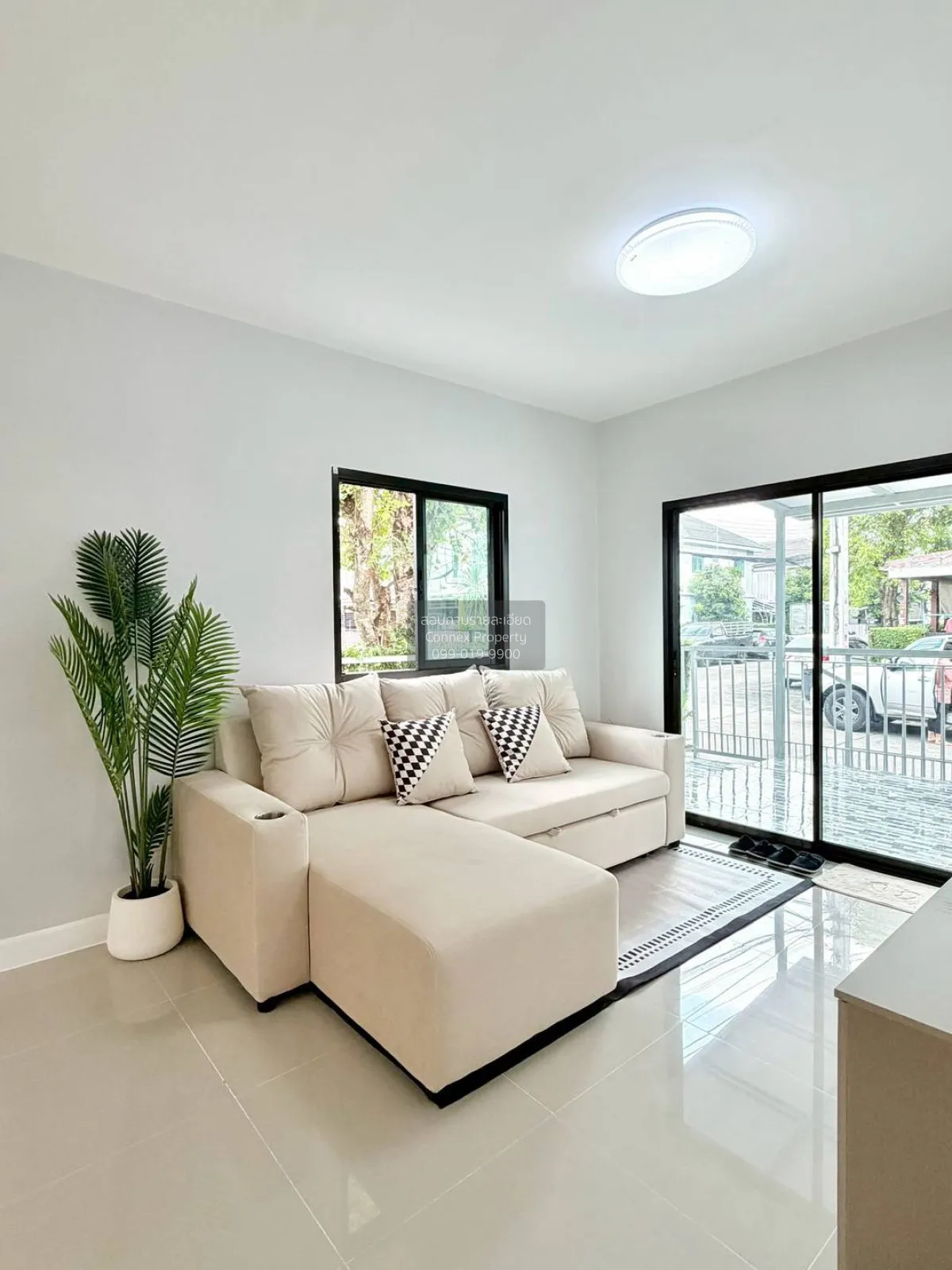 ขายทาวน์เฮ้าส์/ทาวน์โฮม  พฤกษา วิลล์ 63/1 พระราม 5 - วงศ์สว่าง บา