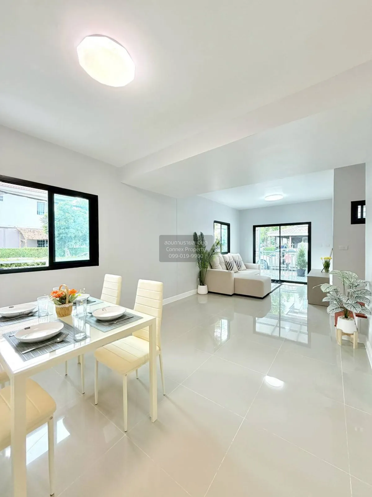 ขายทาวน์เฮ้าส์/ทาวน์โฮม  พฤกษา วิลล์ 63/1 พระราม 5 - วงศ์สว่าง บา