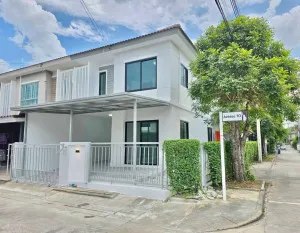 ขายทาวน์เฮ้าส์/ทาวน์โฮม  พฤกษา วิลล์ 63/1 พระราม 5 - วงศ์สว่าง บางไผ่ เมืองนนทบุรี นนทบุรี CX-144134