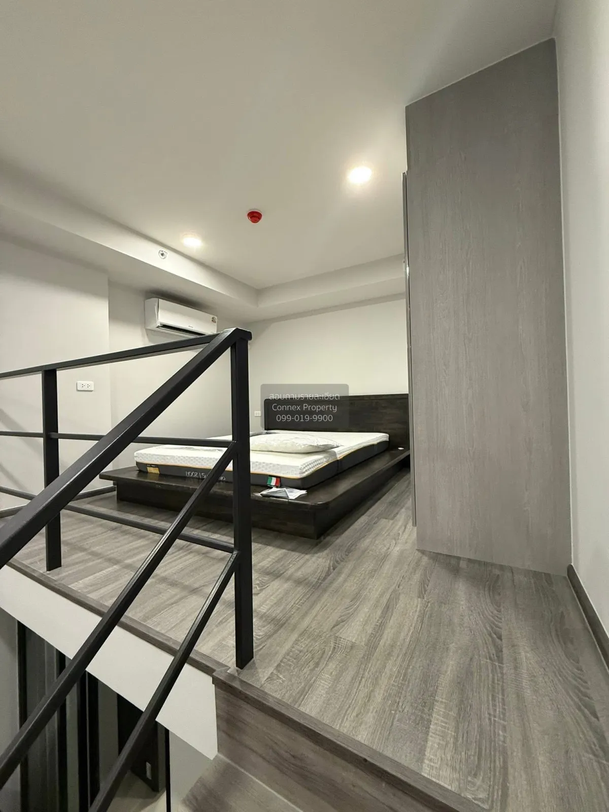 For Rent Condo , Ideo Ramkhamhaeng - Lam Sali Station , Duplex ,  4