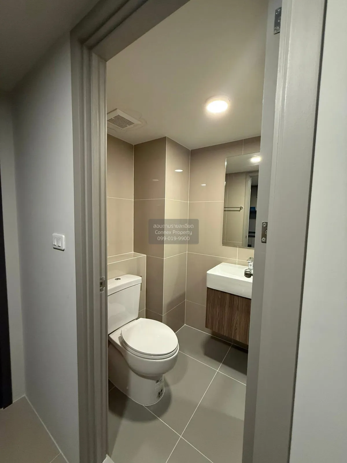 For Rent Condo , Ideo Ramkhamhaeng - Lam Sali Station , Duplex , 