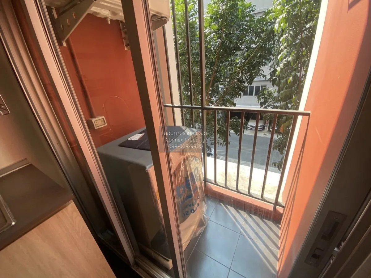 For Rent Condo , Park Ramindra , Tha Raeng , Bang Khen , Bangkok 