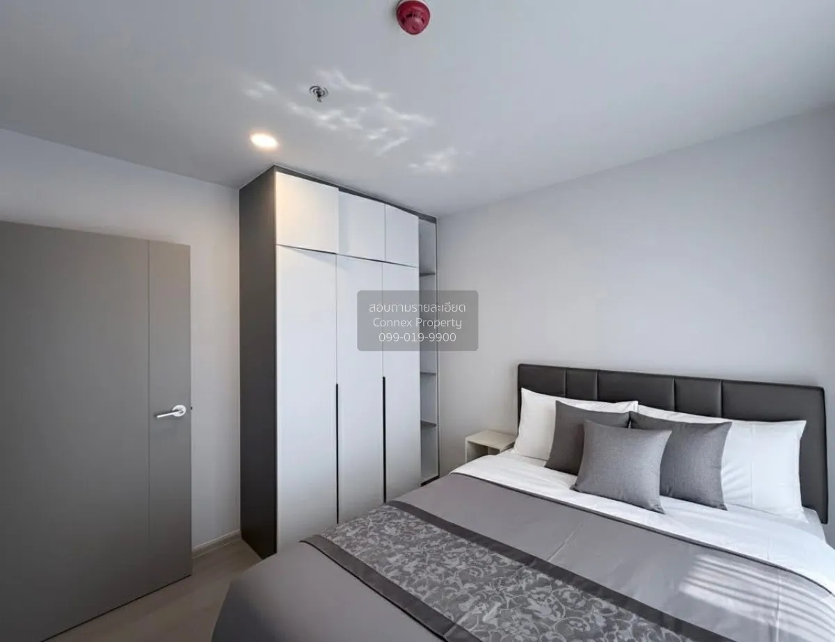 เช่าคอนโด  แอสปาย อ่อนนุช สเตชั่น ชั้นสูง BTS-อ่อนนุช พระโขนง เขต 3