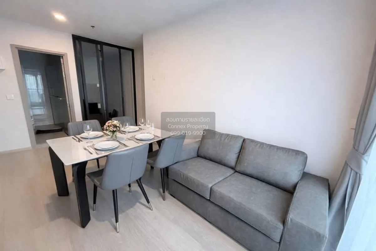 เช่าคอนโด  แอสปาย อ่อนนุช สเตชั่น ชั้นสูง BTS-อ่อนนุช พระโขนง เขต 4