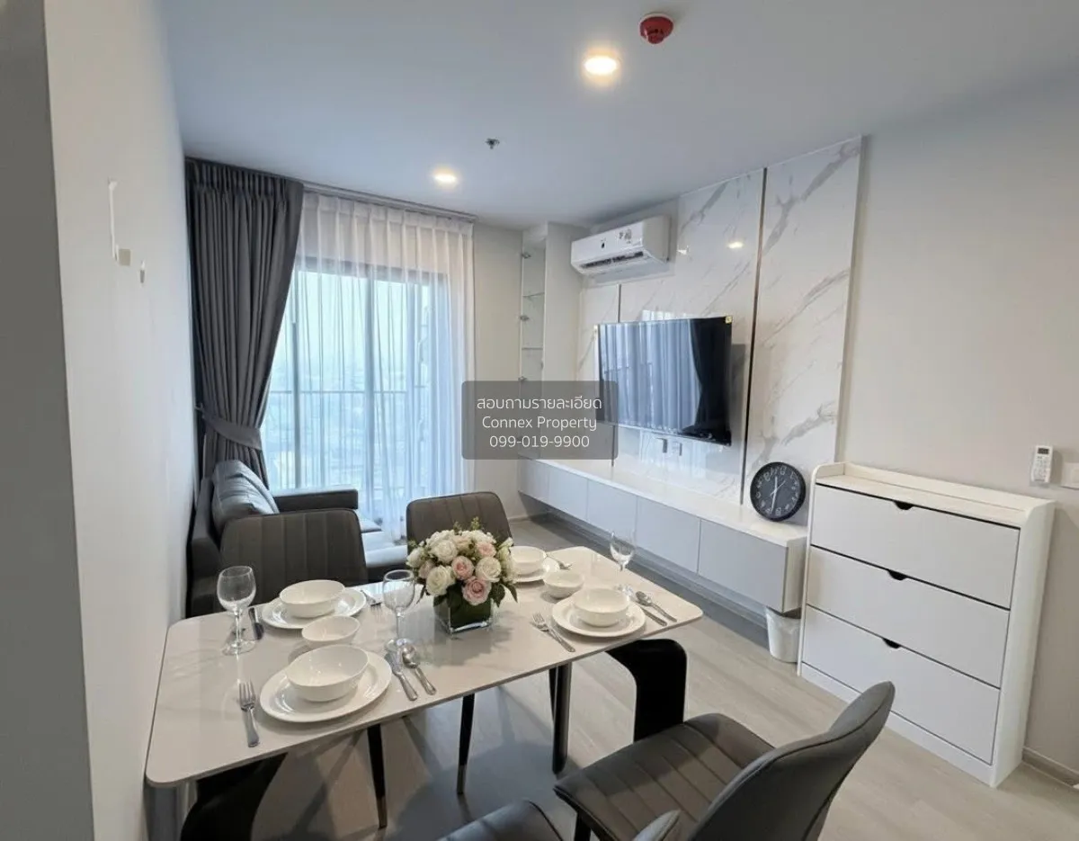 เช่าคอนโด  แอสปาย อ่อนนุช สเตชั่น ชั้นสูง BTS-อ่อนนุช พระโขนง เขต 3