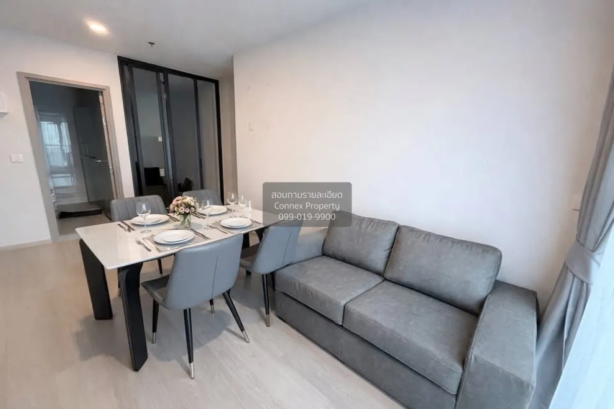 เช่าคอนโด  แอสปาย อ่อนนุช สเตชั่น ชั้นสูง BTS-อ่อนนุช พระโขนง เขต