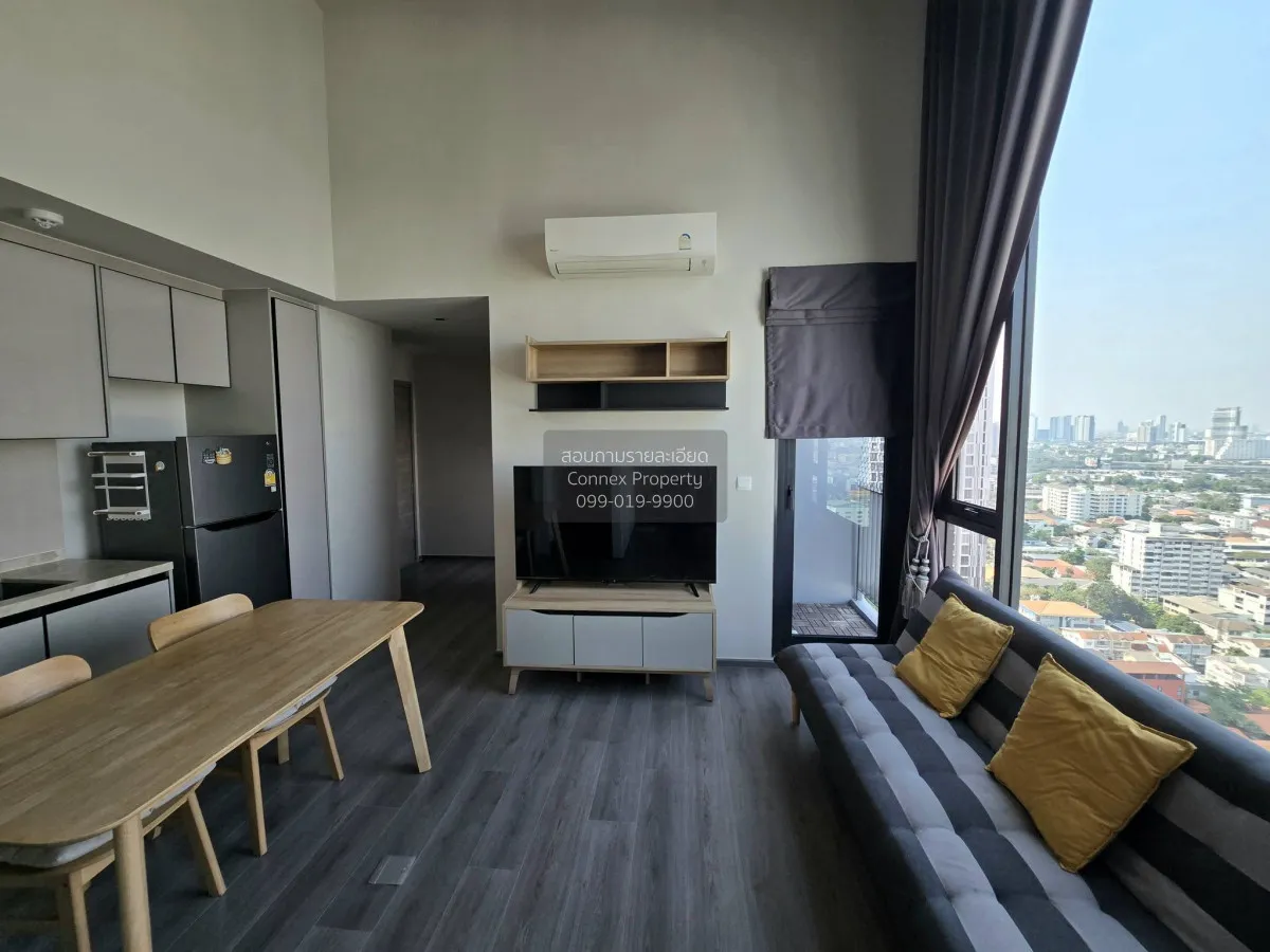 For Sale Condo , The Reserve Phahol - Pradipat , Duplex , BTS-Sap 1