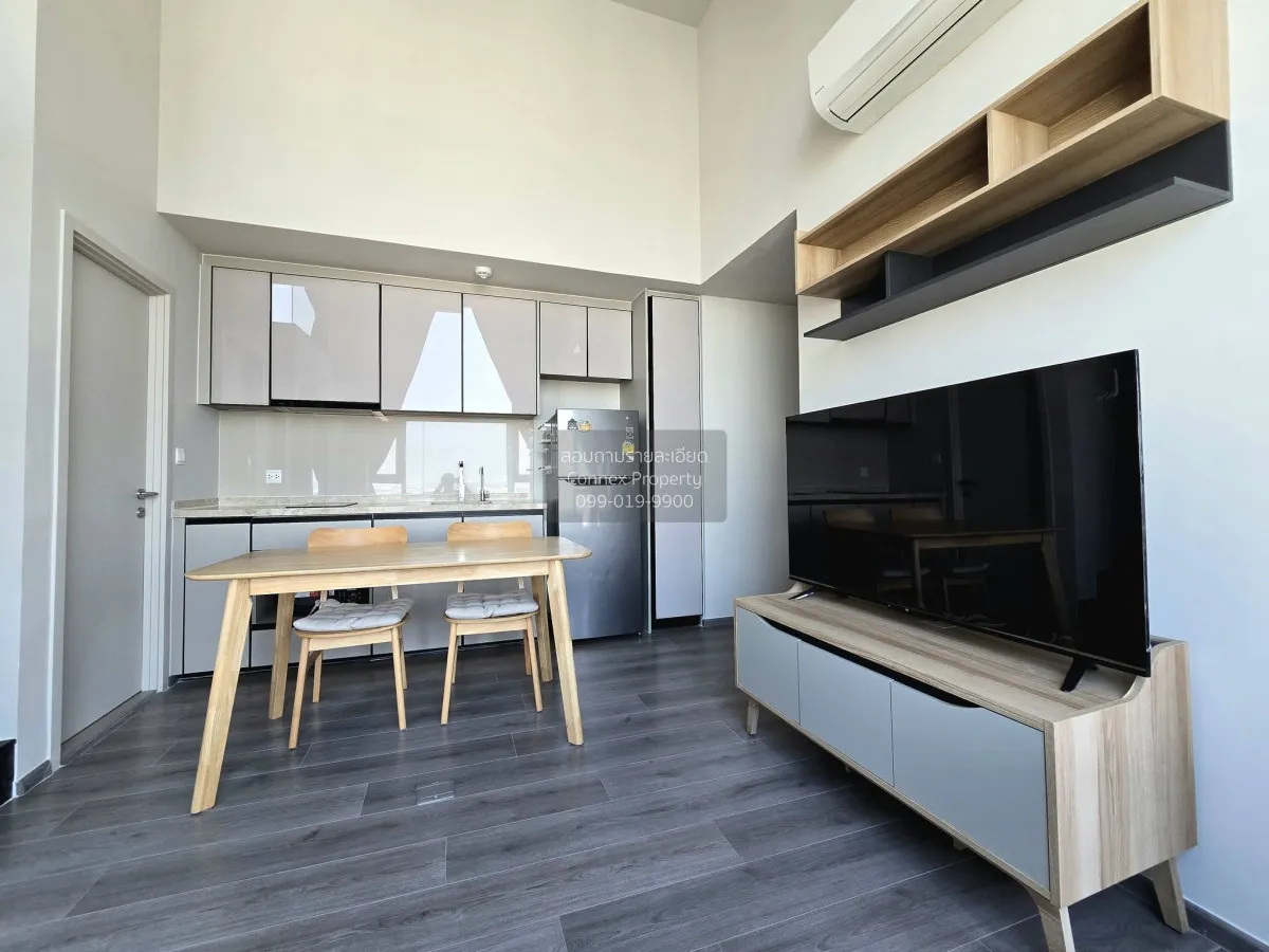 For Sale Condo , The Reserve Phahol - Pradipat , Duplex , BTS-Sap 3