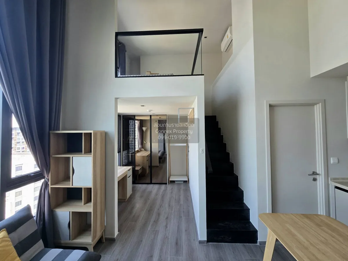 For Sale Condo , The Reserve Phahol - Pradipat , Duplex , BTS-Sap