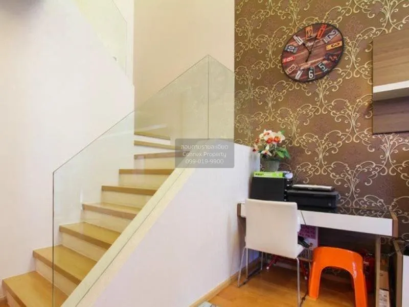 For Rent Condo , Villa Rachatewi , Duplex , BTS-Ratchathewi , Tha 3