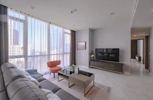 For Rent Condo , The Monument Thonglor , nice view , corner unit , wide frontage , BTS-Thong Lo , Khlong Tan Nuea , Watthana , Bangkok , CX-144164