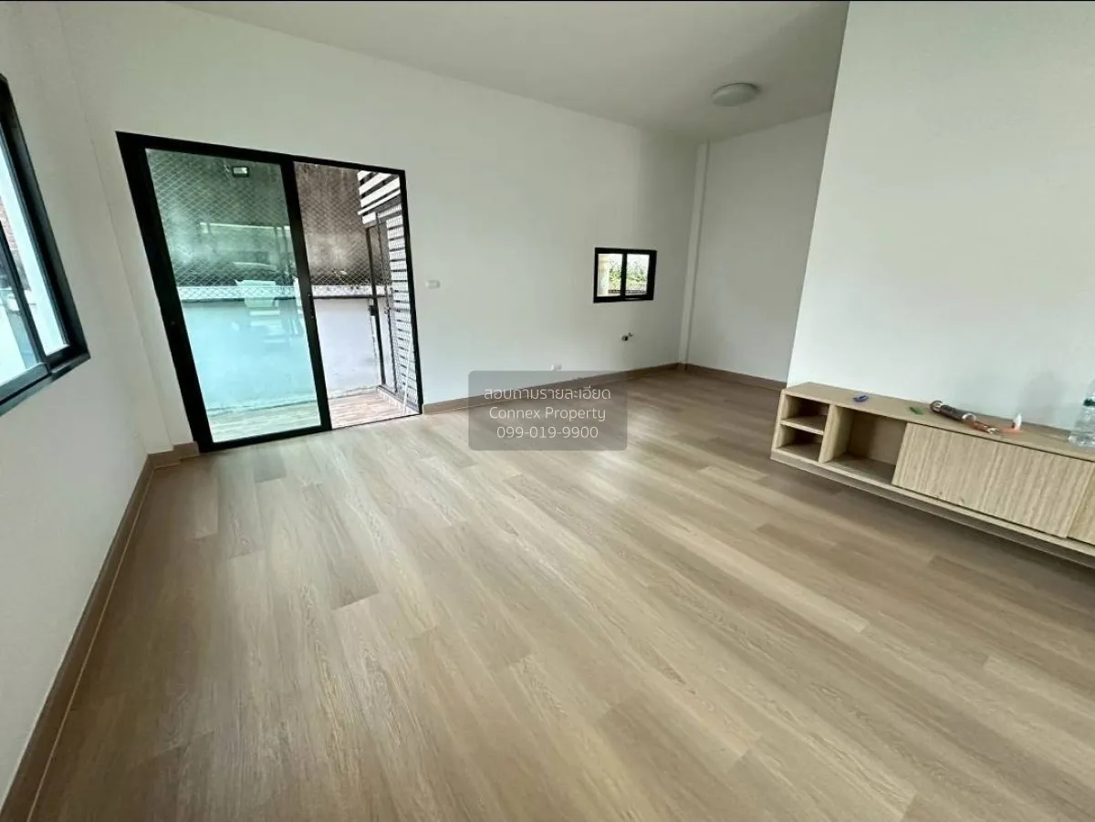 ขายทาวน์เฮ้าส์/ทาวน์โฮม  เดอะ ริคโค้ ทาวน์ แอท พหลโยธิน - สายไหม 