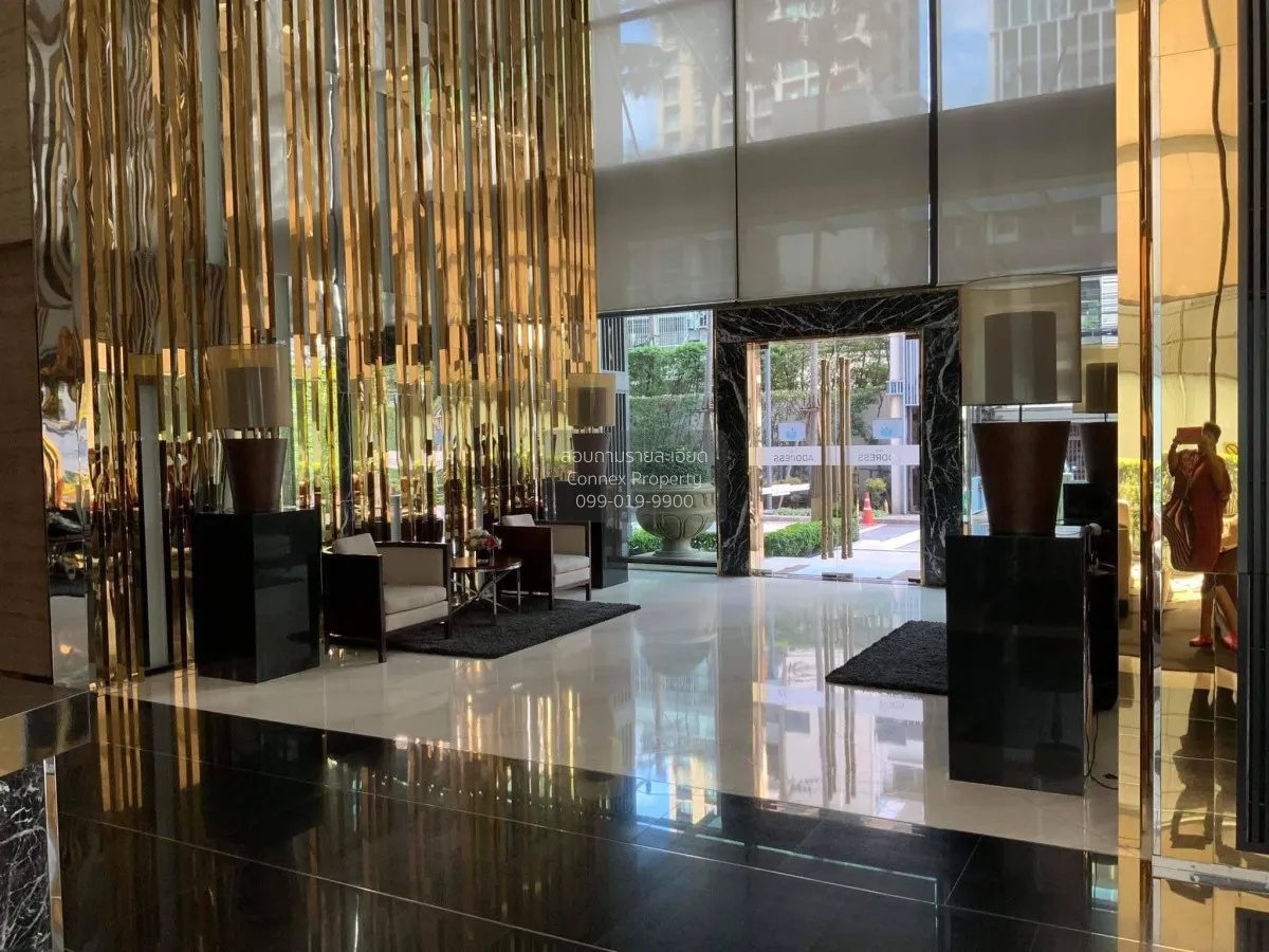 เช่าคอนโด  ดิ แอดเดรส สุขุมวิท 28 วิวสวย ชั้นสูง BTS-พร้อมพงษ์ คล