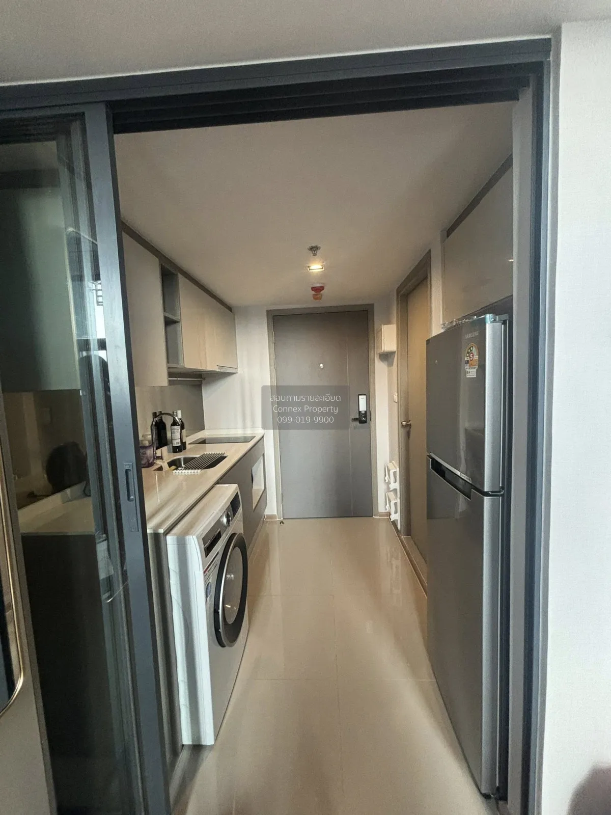 เช่าคอนโด  ไอดีโอ พระราม 9-อโศก ดูเพล็กซ์ MRT-พระราม 9 ห้วยขวาง เ 3