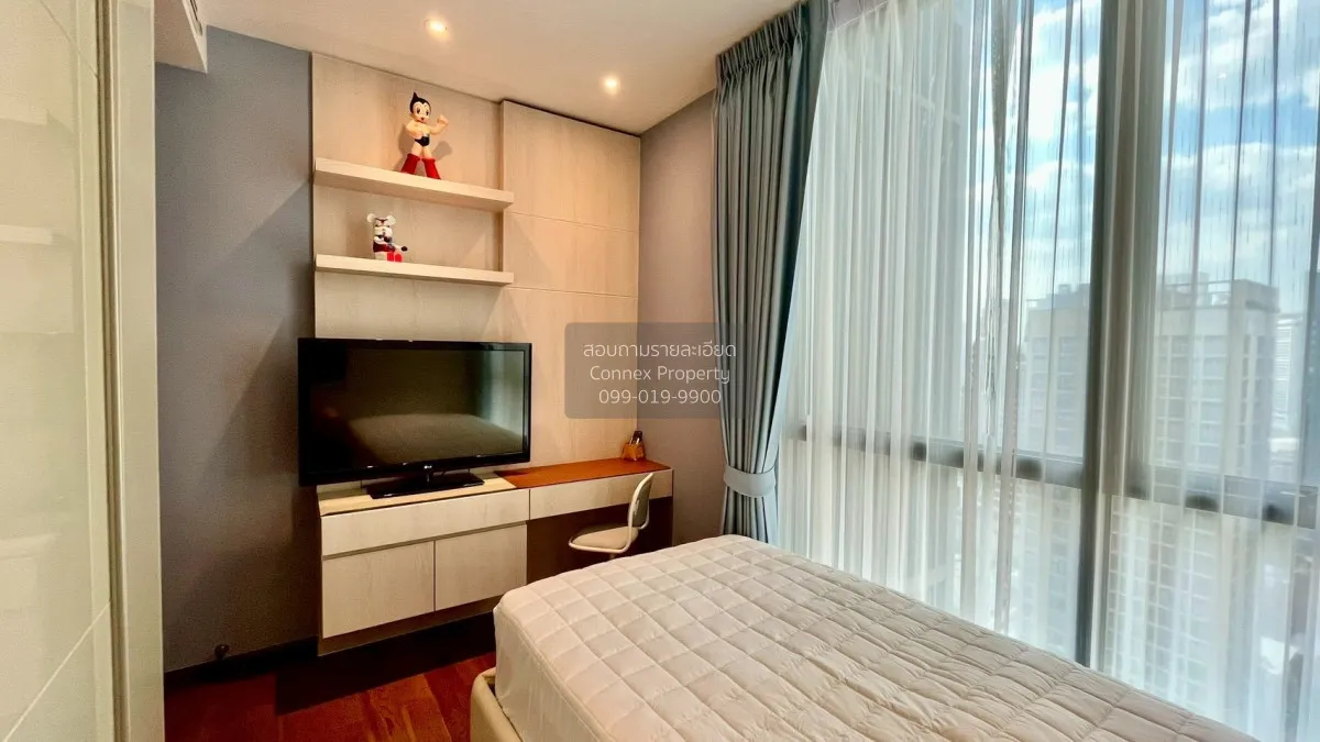 เช่าคอนโด  ดิ แอดเดรส สุขุมวิท 28 BTS-พร้อมพงษ์ คลองตัน เขต คลองเ