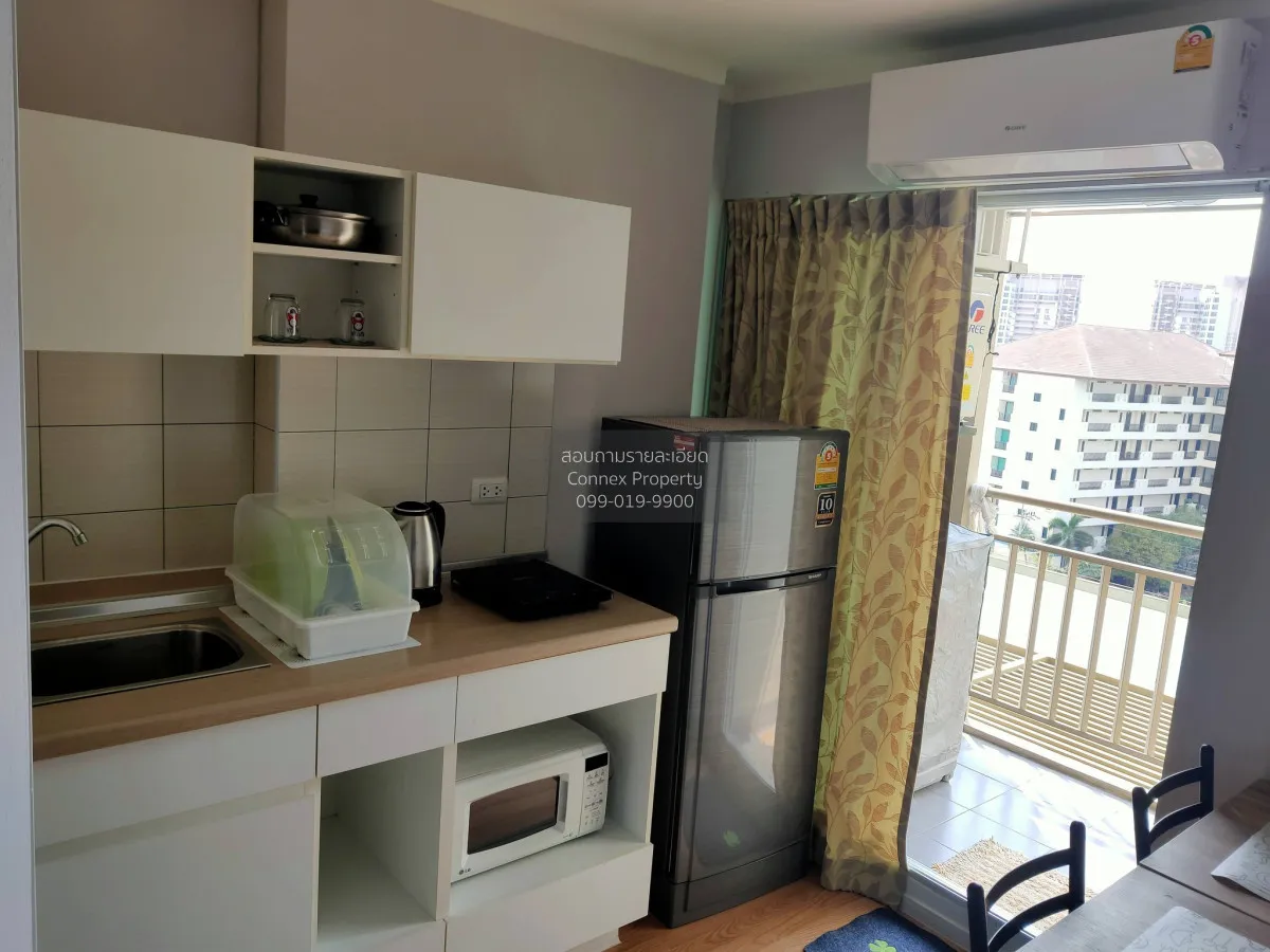 For Sale Condo , Lumpini Ville Naklua - Wongamat , Na Kluea , Ban 3