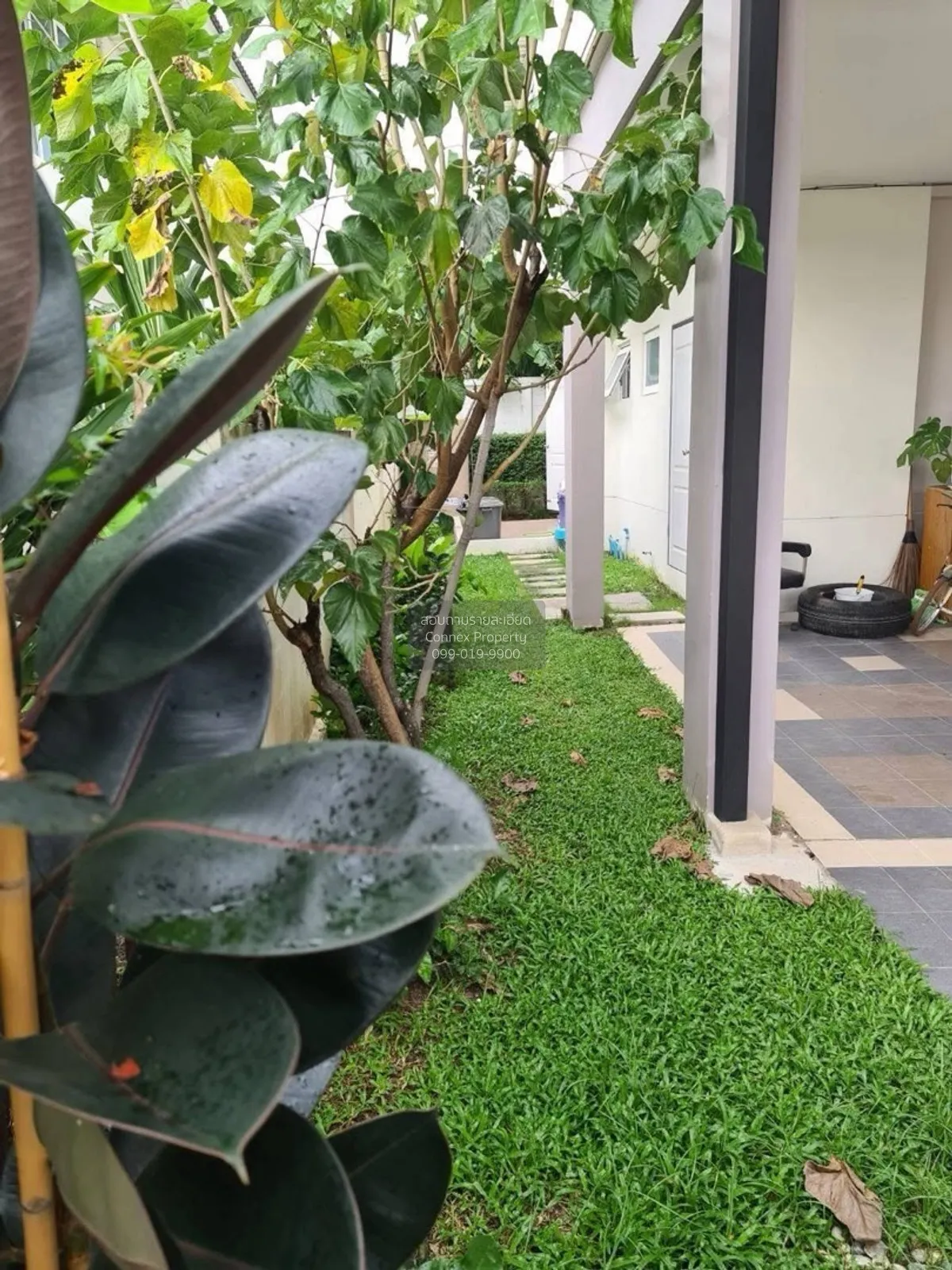 For Rent House , Supalai Ville Phetkasem 69 , nice view , Nong Kh 3