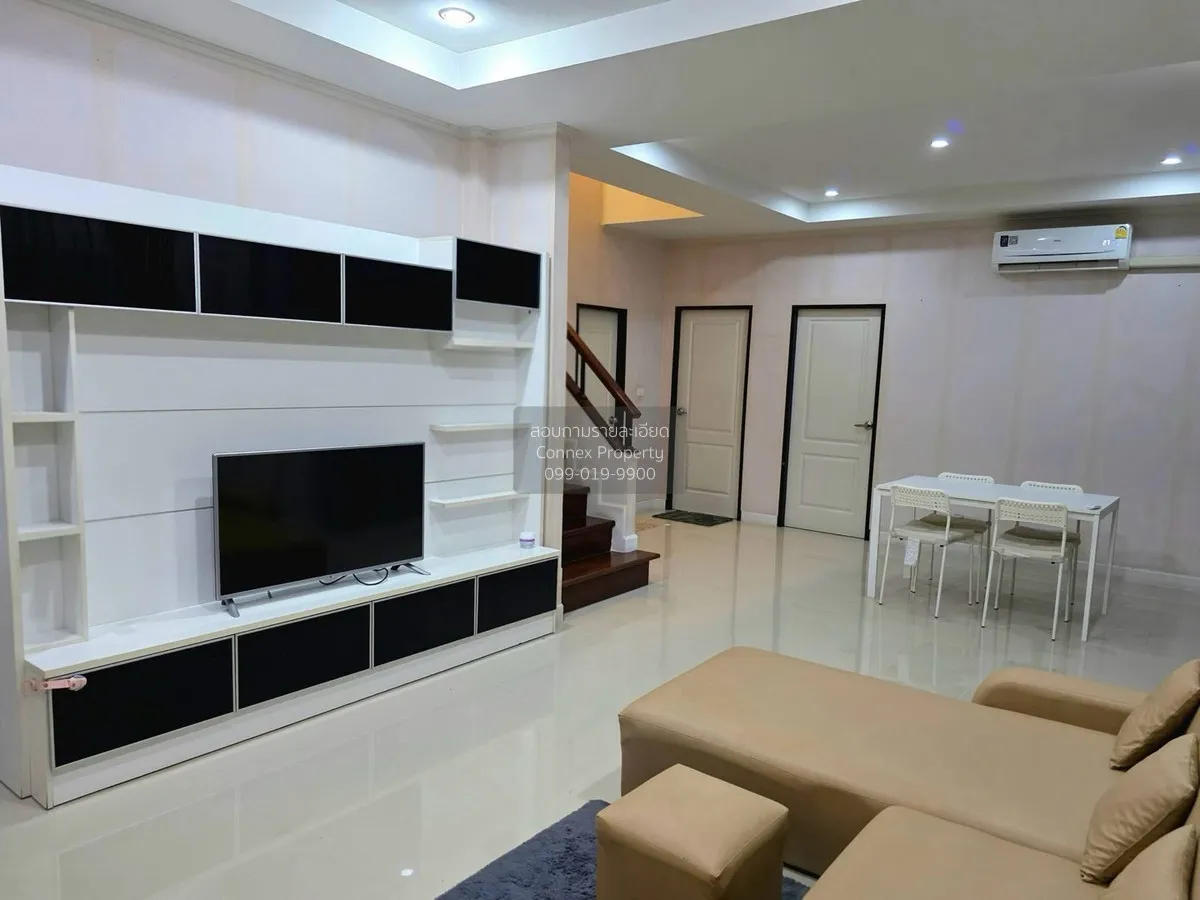 For Rent House , Supalai Ville Phetkasem 69 , nice view , Nong Kh