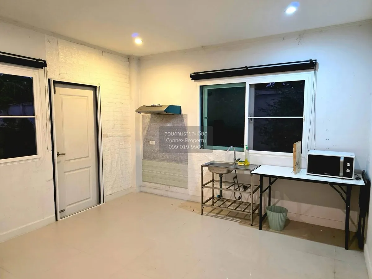 For Rent House , Supalai Ville Phetkasem 69 , nice view , Nong Kh