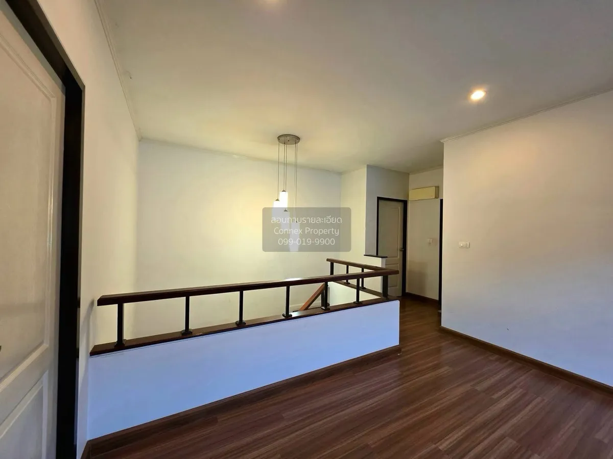 For Rent House , Supalai Ville Phetkasem 69 , nice view , Nong Kh