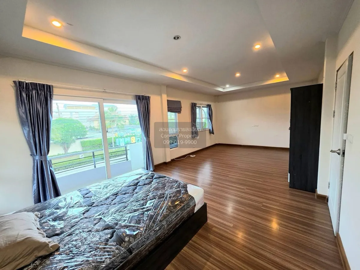 For Rent House , Supalai Ville Phetkasem 69 , nice view , Nong Kh