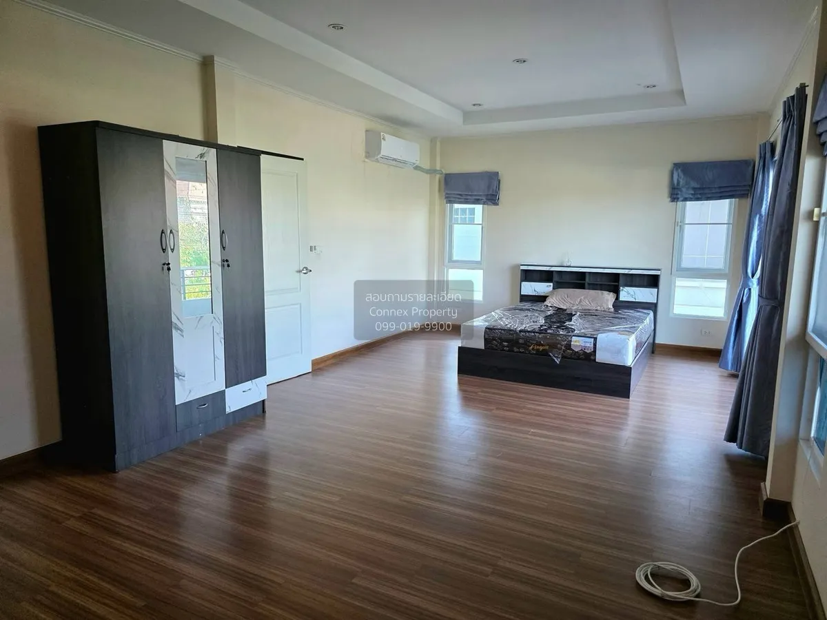 For Rent House , Supalai Ville Phetkasem 69 , nice view , Nong Kh